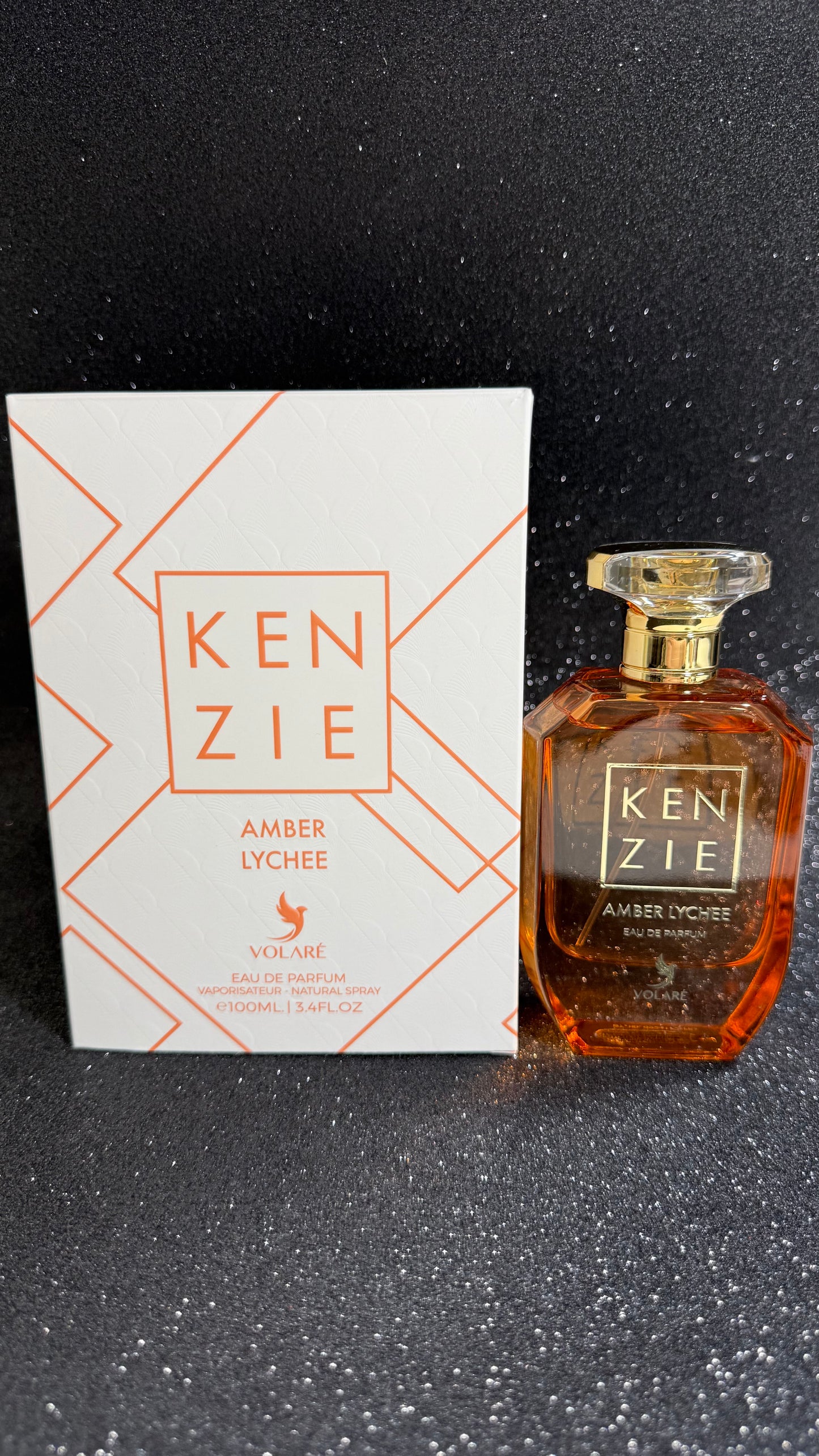 Parfum KENZIE Amber Lychee