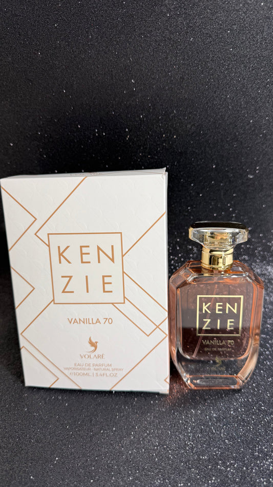 Parfum Kenzie Vanilla70