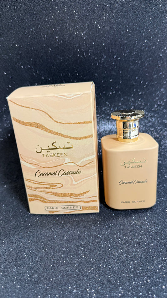 Parfum Caramel Cascade