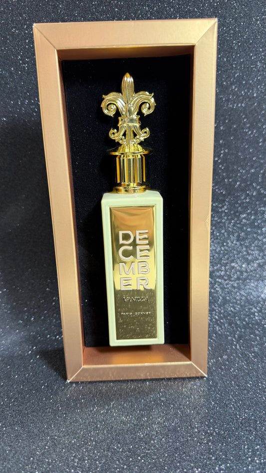 Parfum December Vanilla