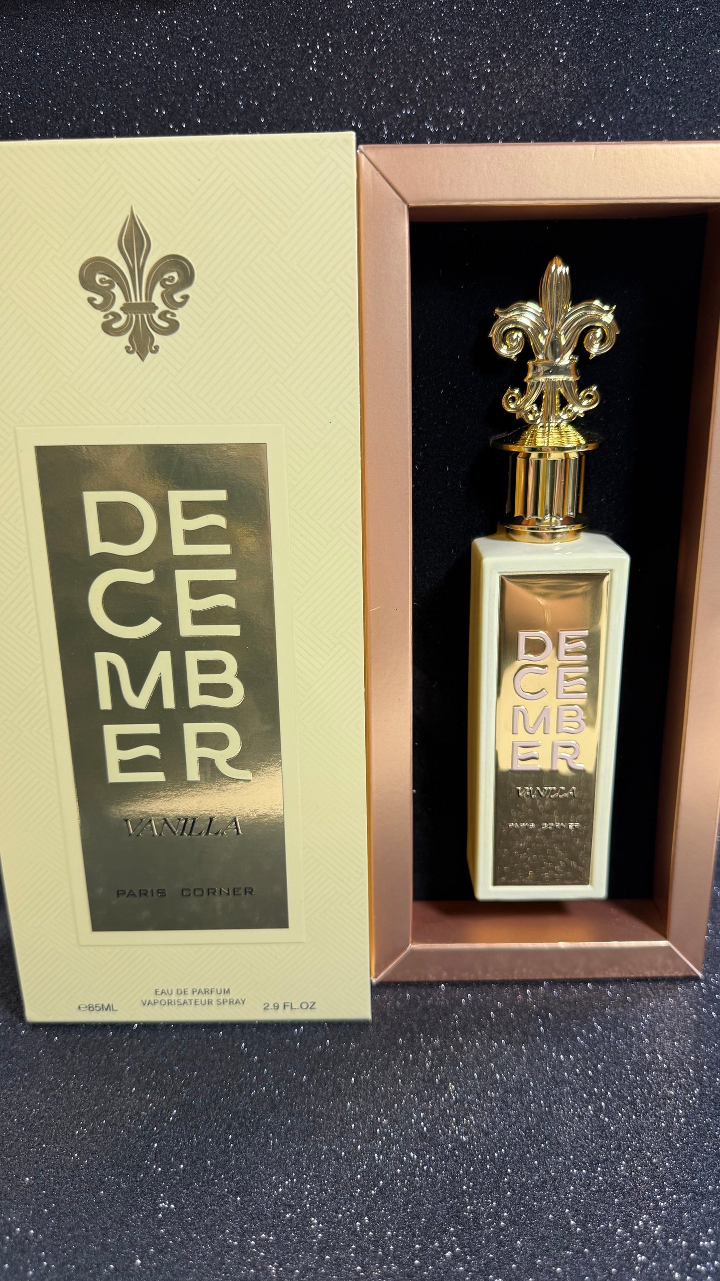 Parfum December Vanilla