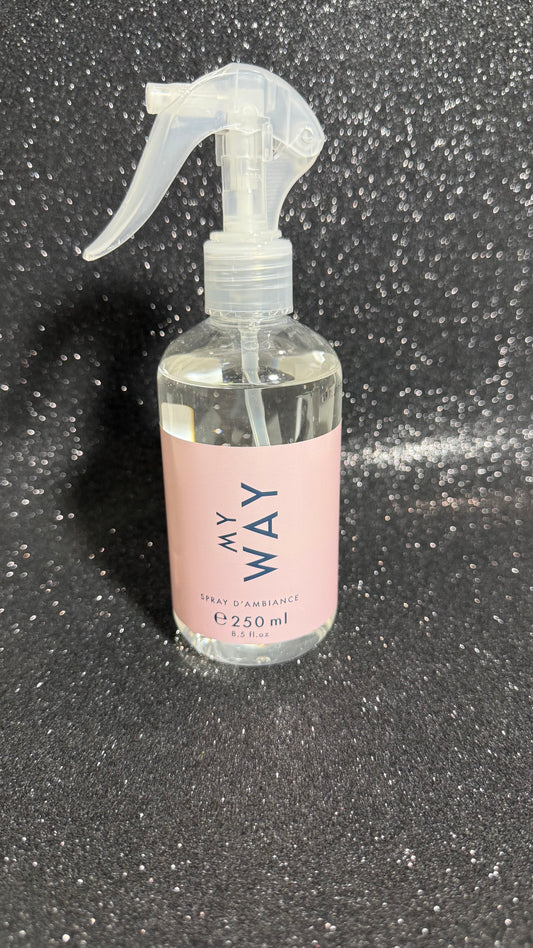 SPRAY D’AMBIANCE MY WAY