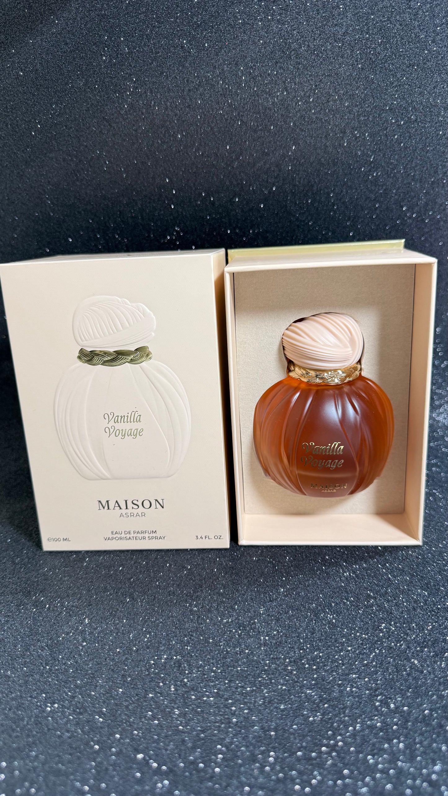 Parfum Vanilla Voyage