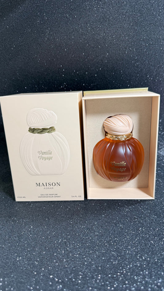Parfum Vanilla Voyage